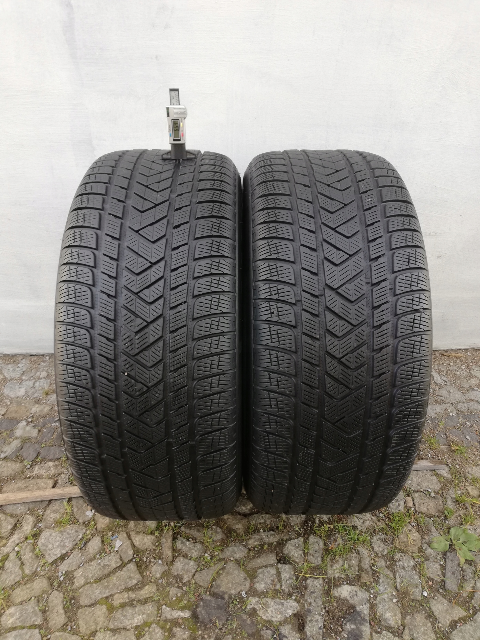 PIRELLI SCORPION WINTER N0 265/50R19 110V