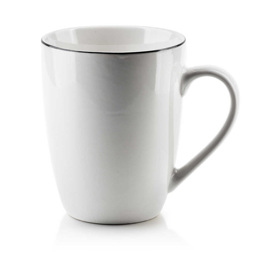 

Kubek Porcelanowy Simple HTPN5893 370 ML