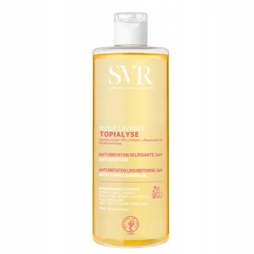 

Svr Topialyse Huile Olejek do mycia, 400ml