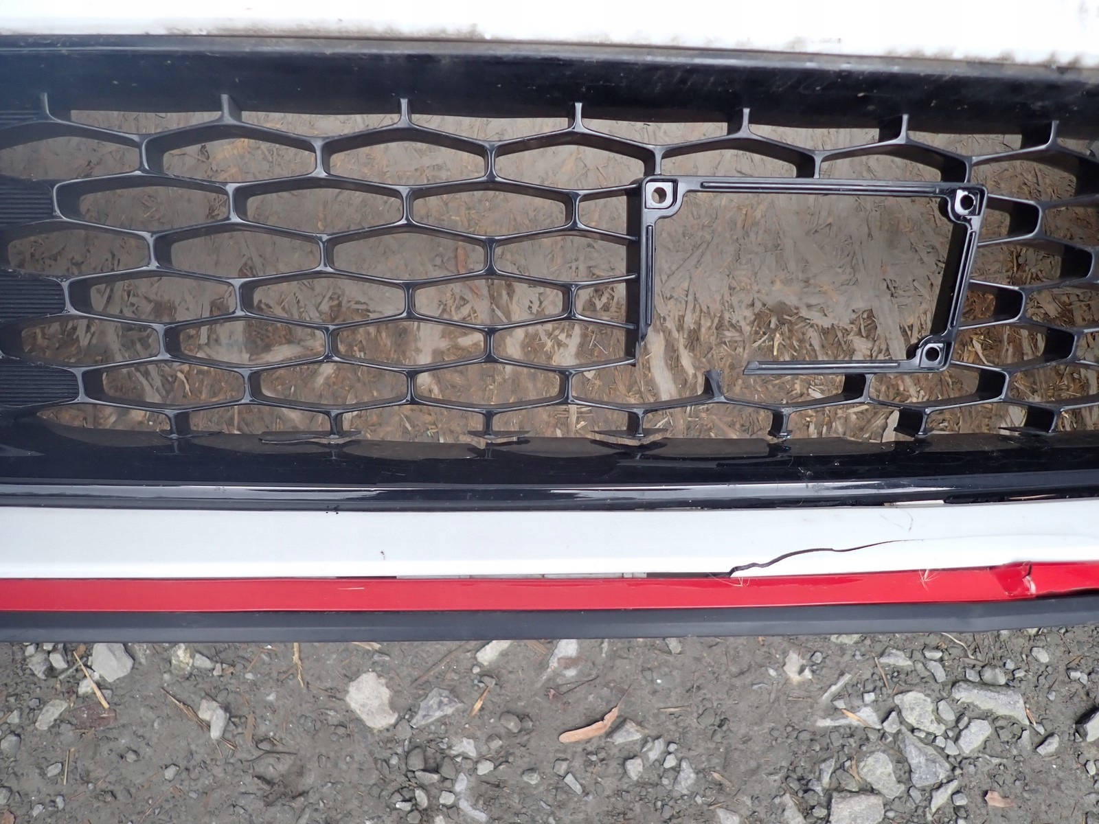 bumper front front KIA PRO CEED CEED GT LINE 3 III CD 2018-2021R