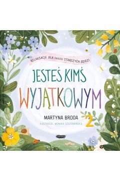 

Jesteś kimś wyjątkowym 2. Wydawnictwo Mamania
