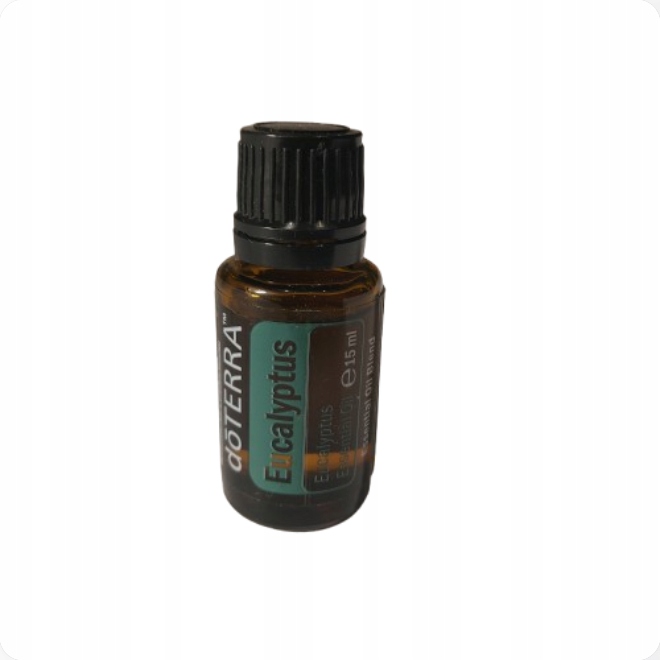 doTERRA Eucalyptus olejek eteryczny z eukaliptusa oddychanie 15 ml