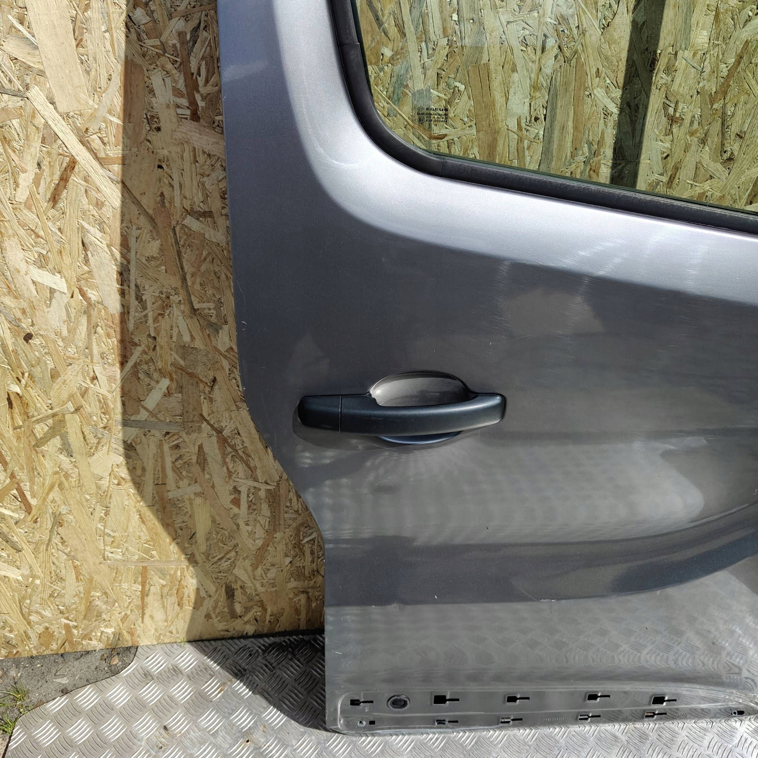 door front right right side Opel Vivaro B Trafic III