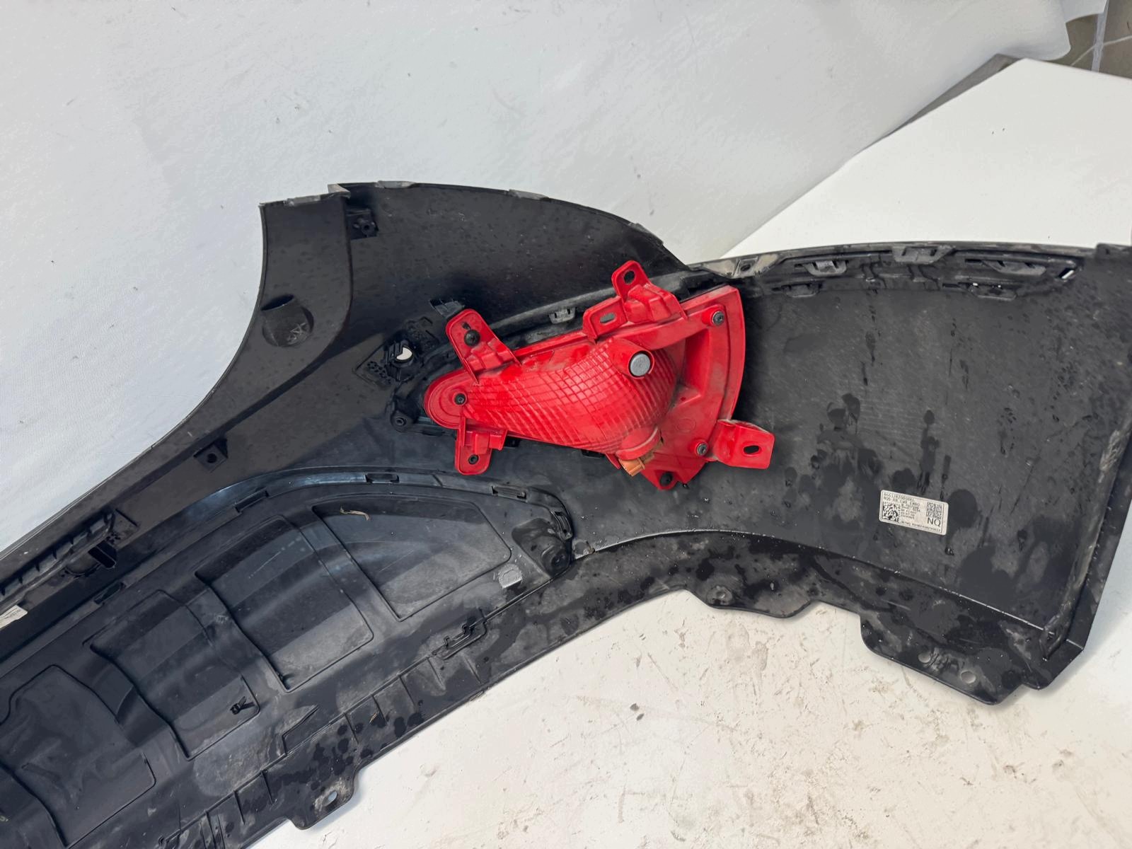 KIA SPORTAGE V 5 21-25 bumper rear part rear PDC