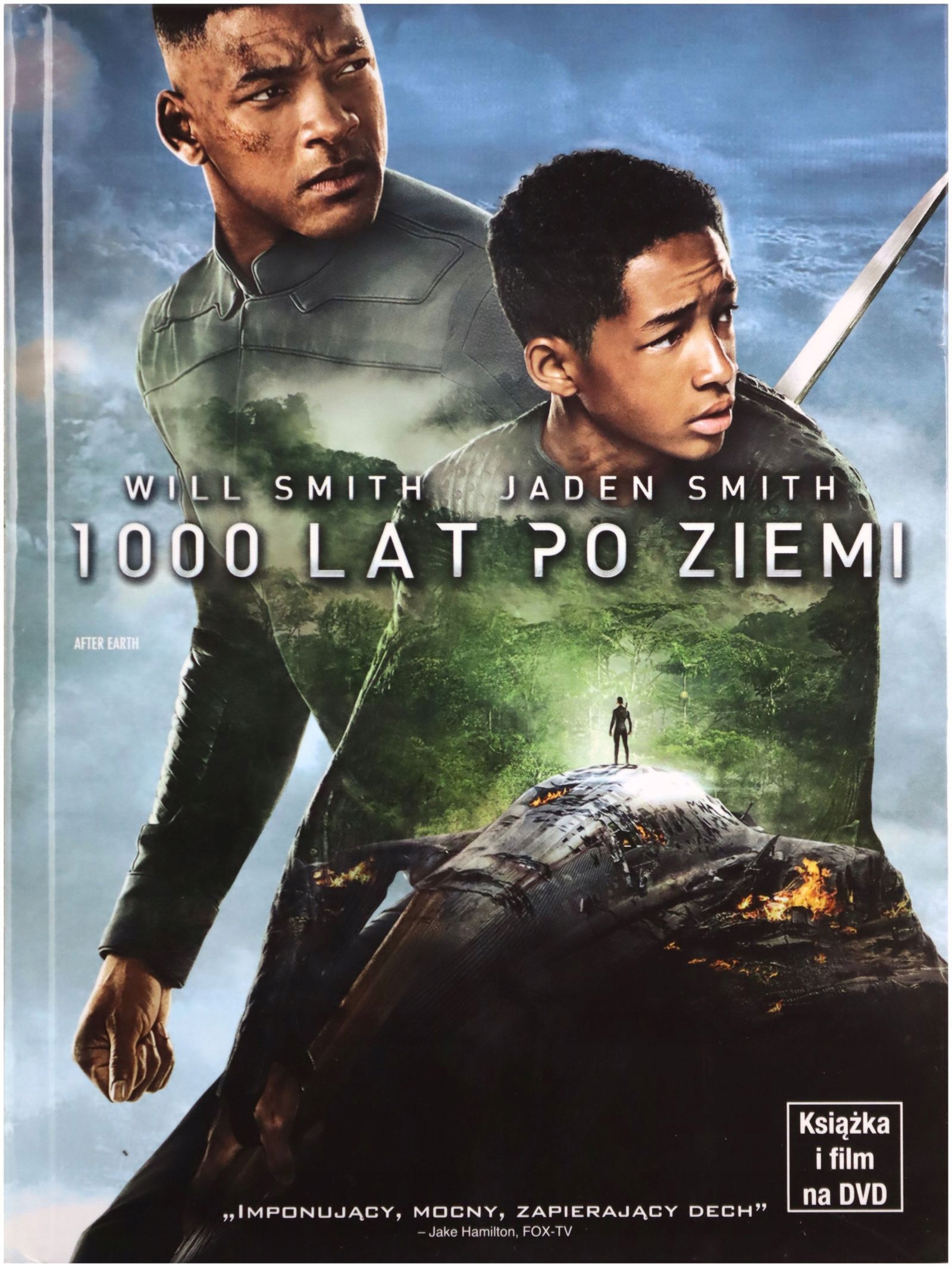 

1000 Lat Po Ziemi (booklet) (DVD)