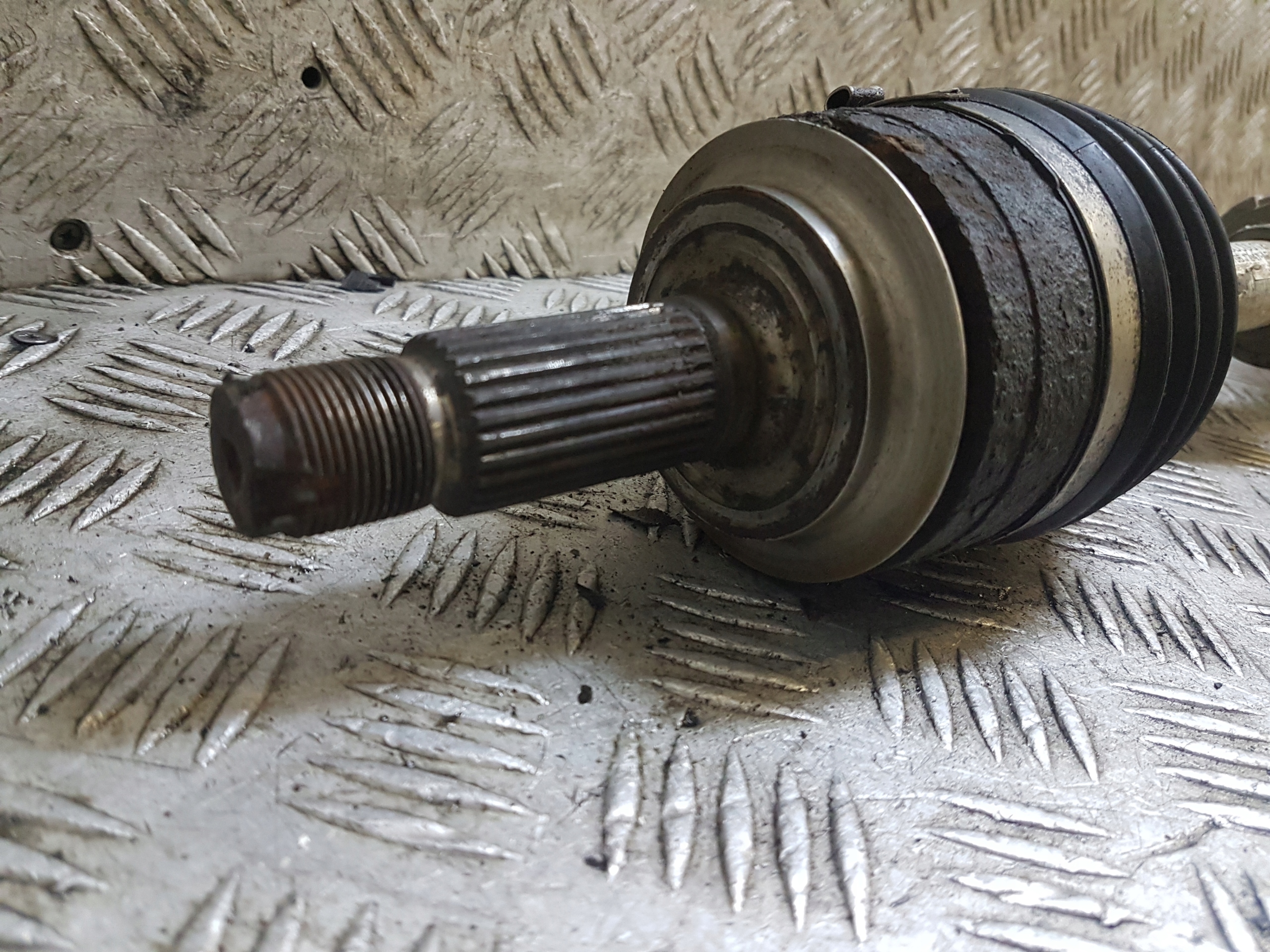 semi-axis semi-axis right front HONDA CIVIC 8
