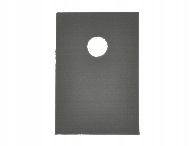 PODKŁADKA TO220 SILIKONOWA