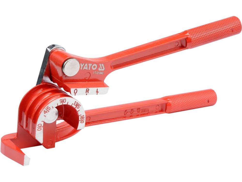 GIĘTARKA DO PRZEWODÓW RUREK 6-8-10