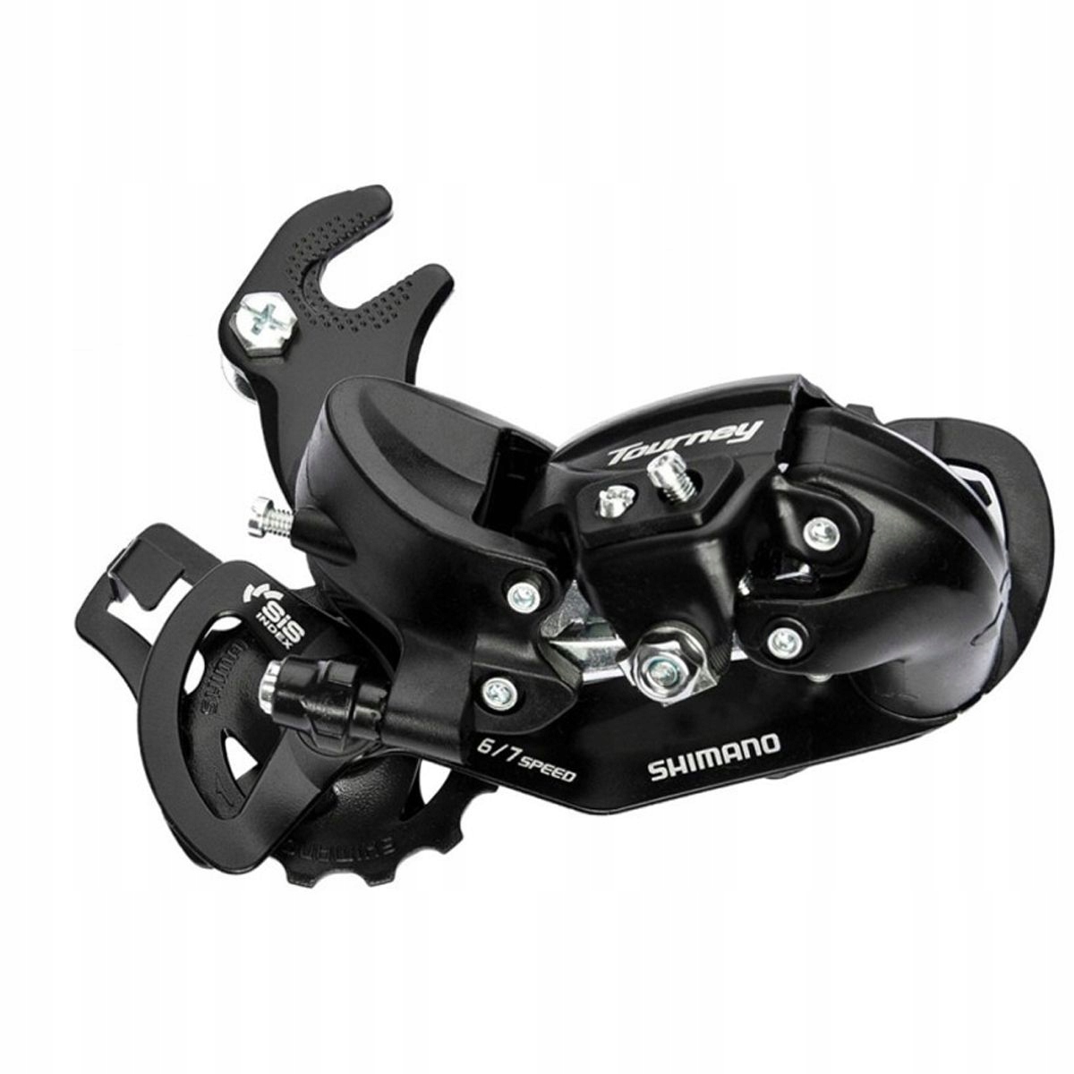 

Przerzutka tył Shimano 6/7rz RD-TY300 z hakiem