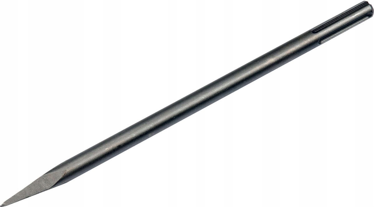 

Dłuto Do Betonu Żelbetu Szpicak Sds Max 400mm Yato