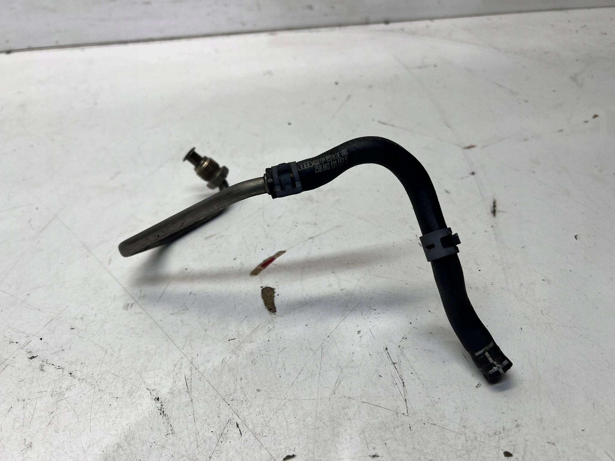 prijenos filtera CZASTEK STALYCH AUDI A4 A5 Q5 A6 C7 4G0131850H