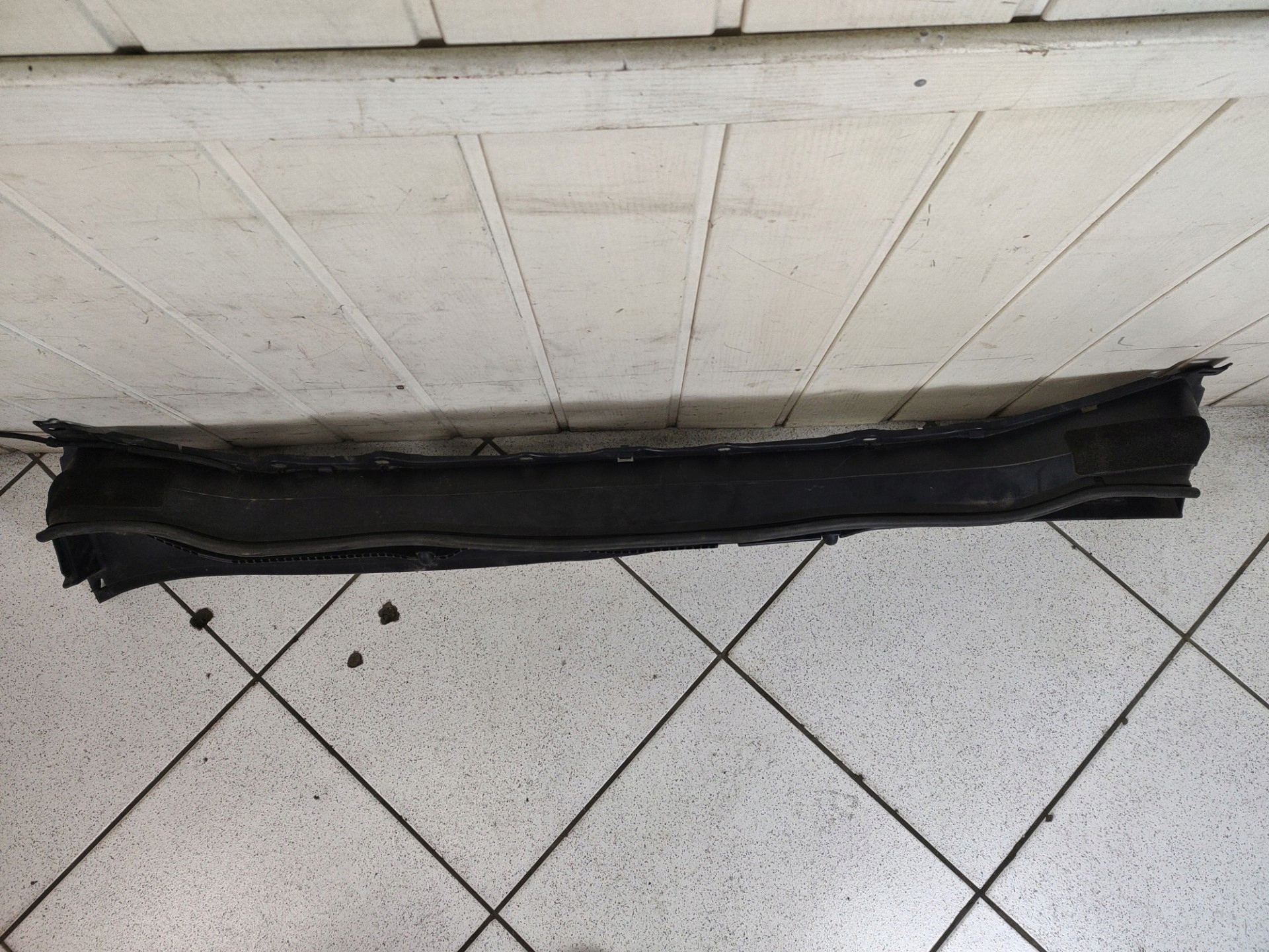 torpedo front Subaru Forester 4 2nd facelift 2018 92411SG010