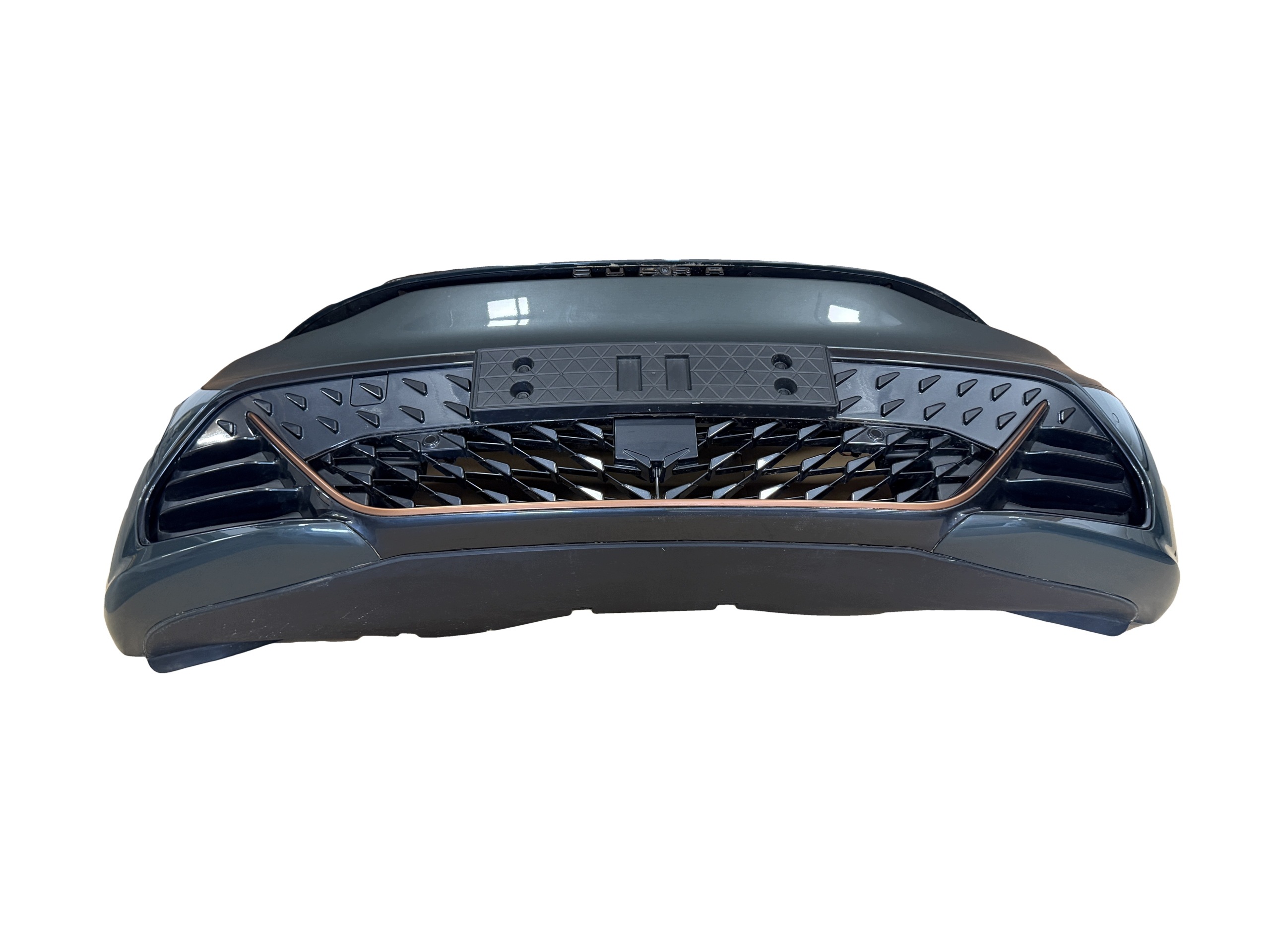 CUPRA BORN VZ bumper front 6 PDC KAMERA RADAR LS6C