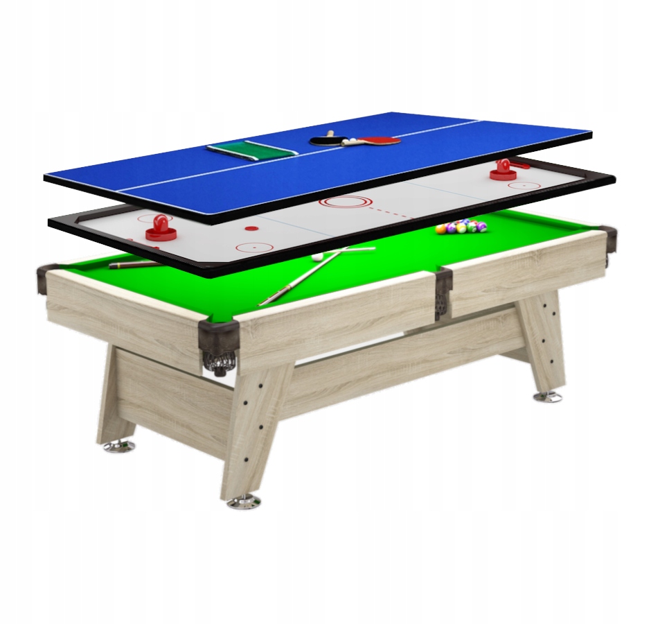 Stół Bilardowy 6FT Vintage Płyta Kamienna KAMIEŃ! EAN (GTIN) 5905258014678