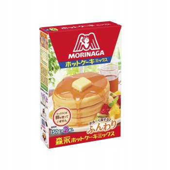

Japońska mąka ciasto na naleśniki pancake mix 300g