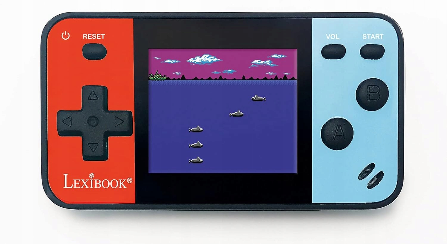 Přenosná Herní Konzole Pro 150 Her LCD Retro