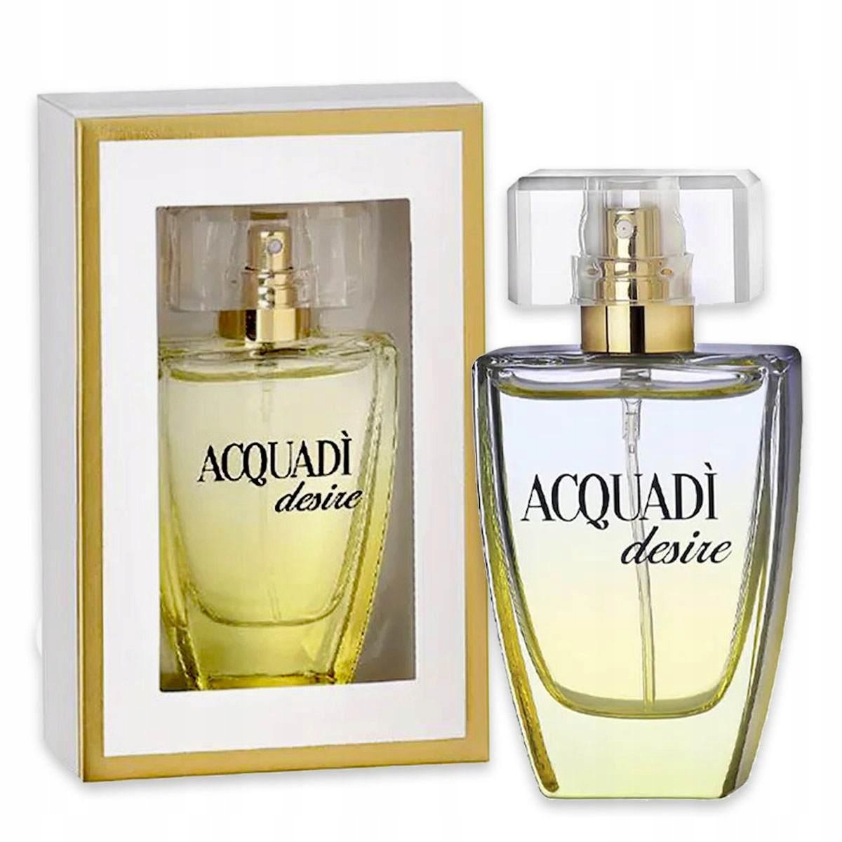 Acquadi Desire Toaletní Voda 30 ML Pro Ženy