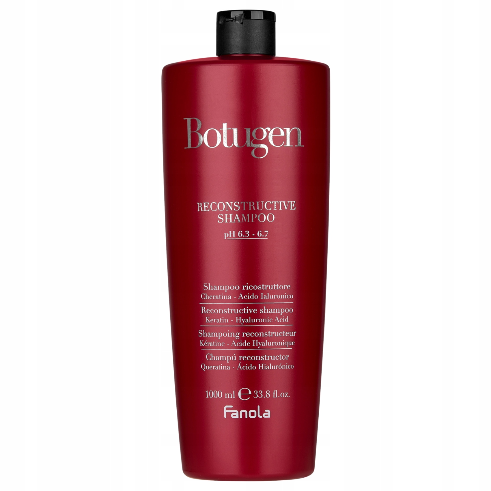 Fanola Botugen Reconstructive šampon na vlasy rekonstruující 1000 ml