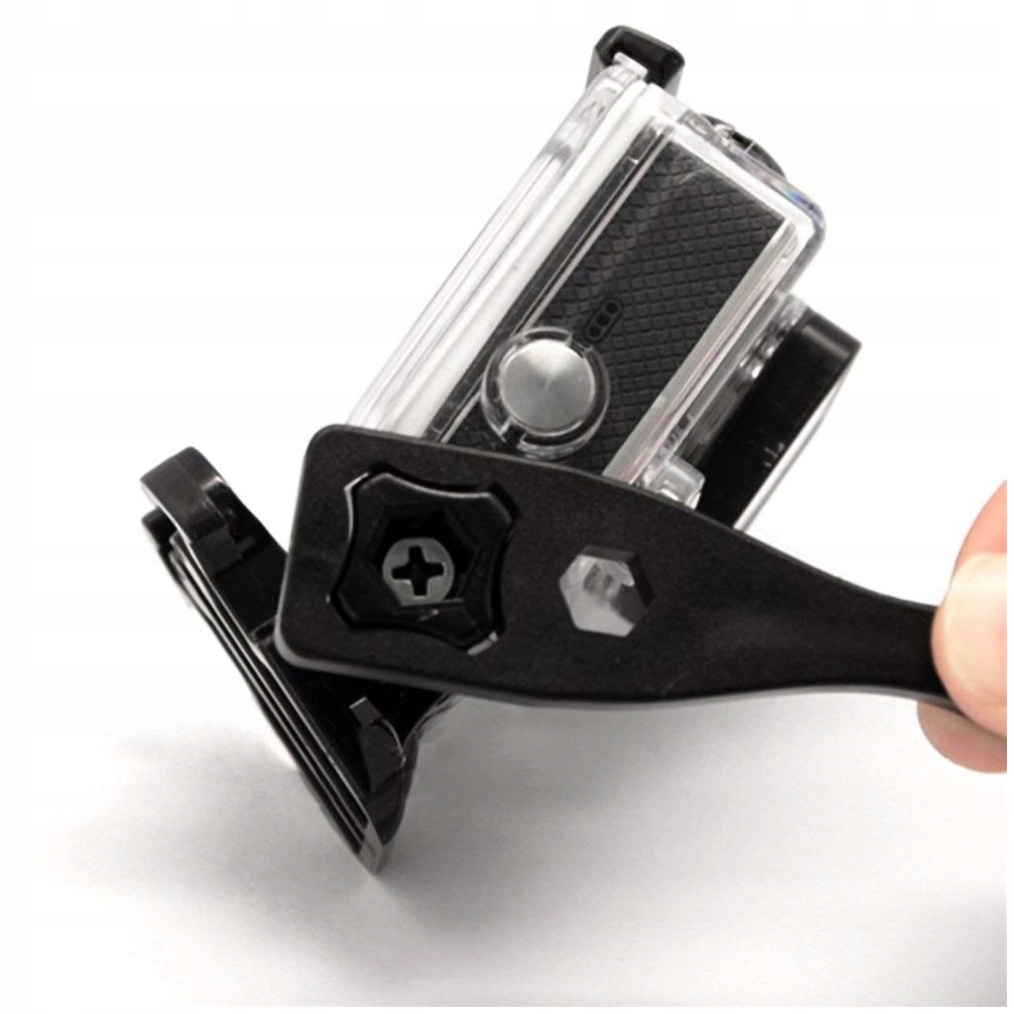 KLUCZ DO DOKRĘCENIA ŚRUB GOPRO HERO 12 11 10 9 8 7 6 5 SJCAM + Model klucz ABS KG4 do śrub GoPro