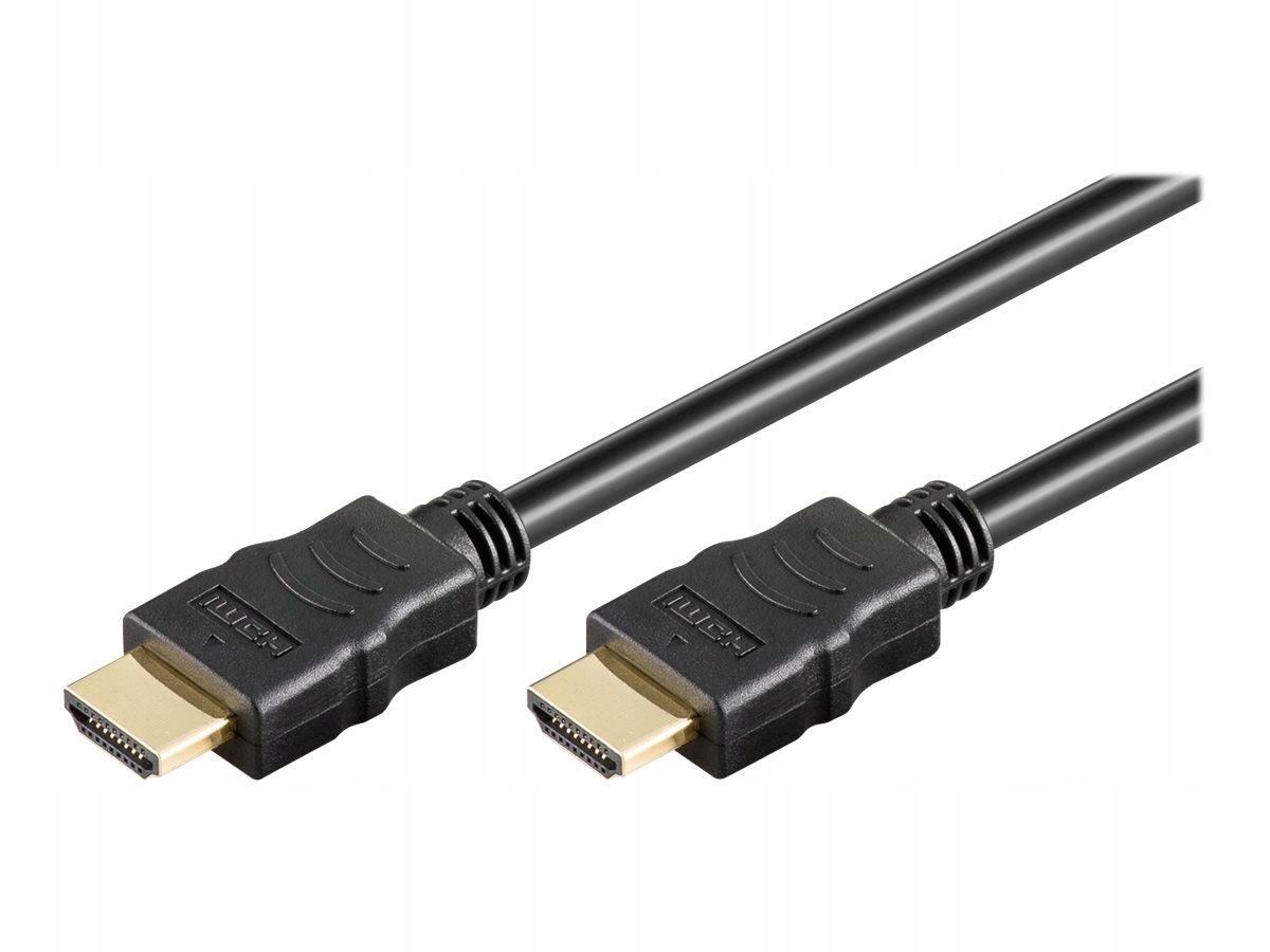 Goobay Szybki kabel Hdmi z Ethernetem, 15 m Goobay