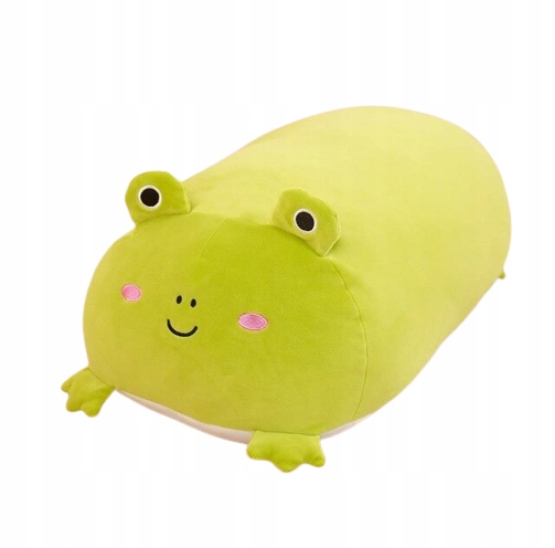

Pluszak Dla Dzieci Maskotka Żaba Poduszka 30 cm