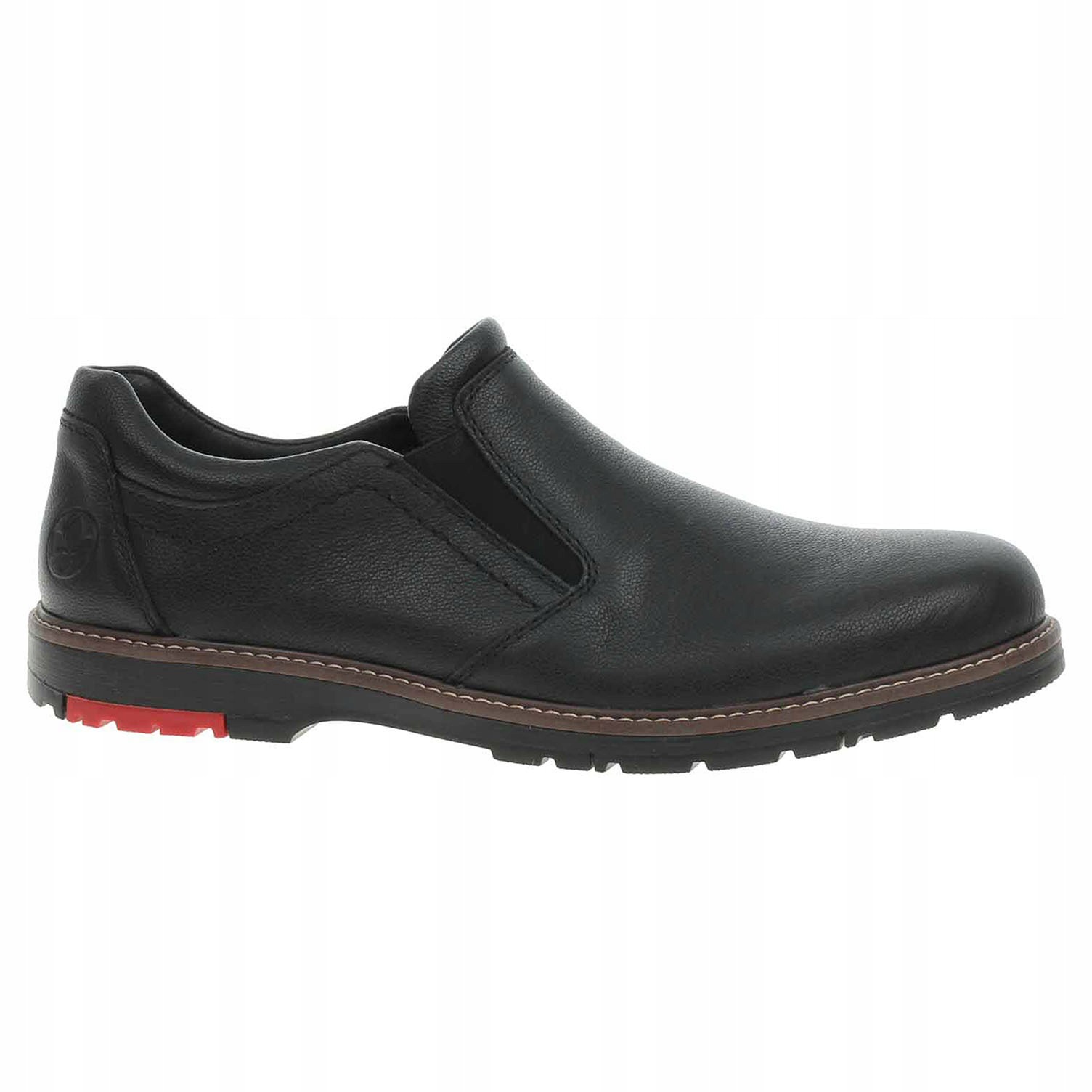 Pánské mokasiny Rieker 10558-00 schwarz 42