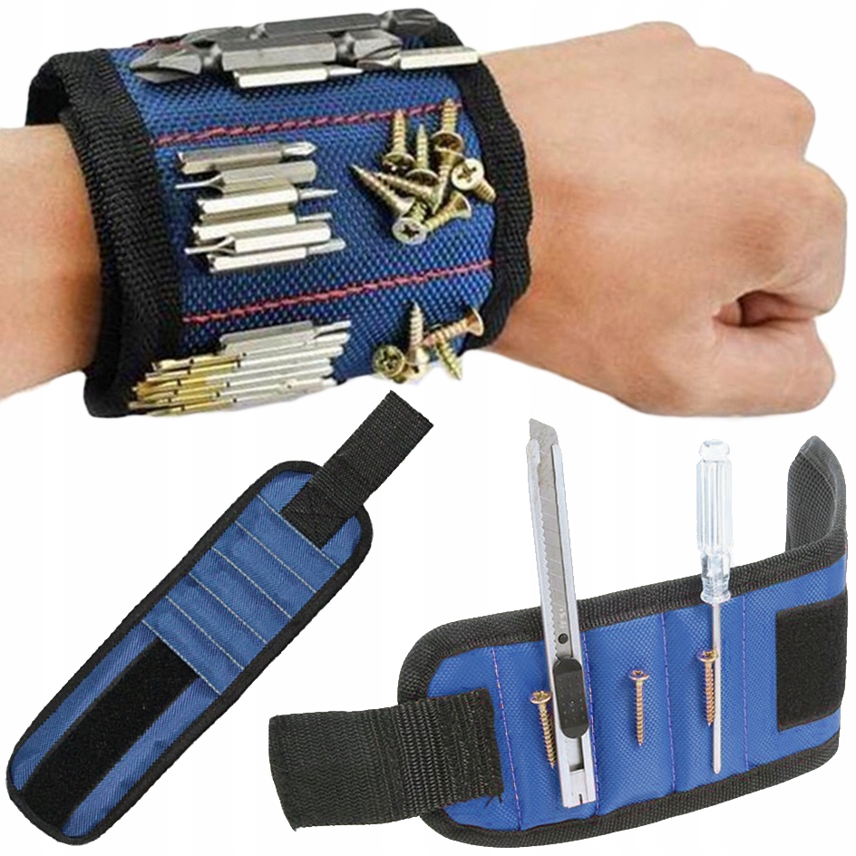 МАГНИТНЫЙ БРАСЛЕТ НА ЗАПЯСТЬЕ