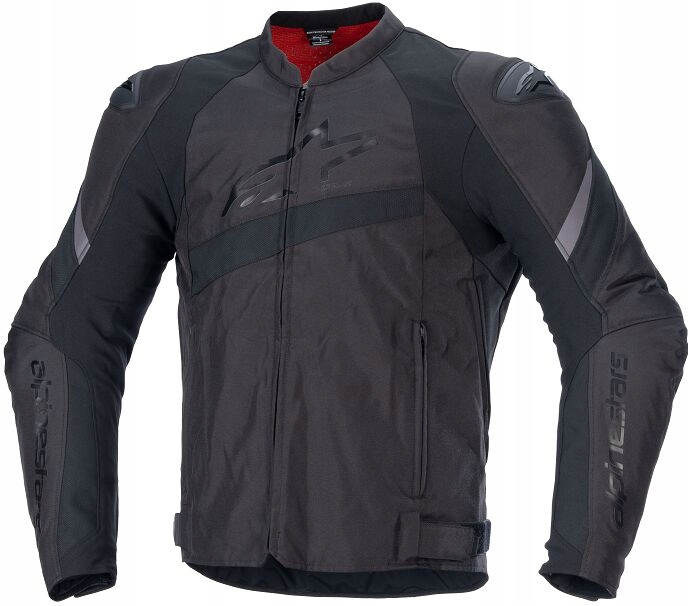 Bunda Na Motocykel Alpinestars T-gp Plus R V4 Black L