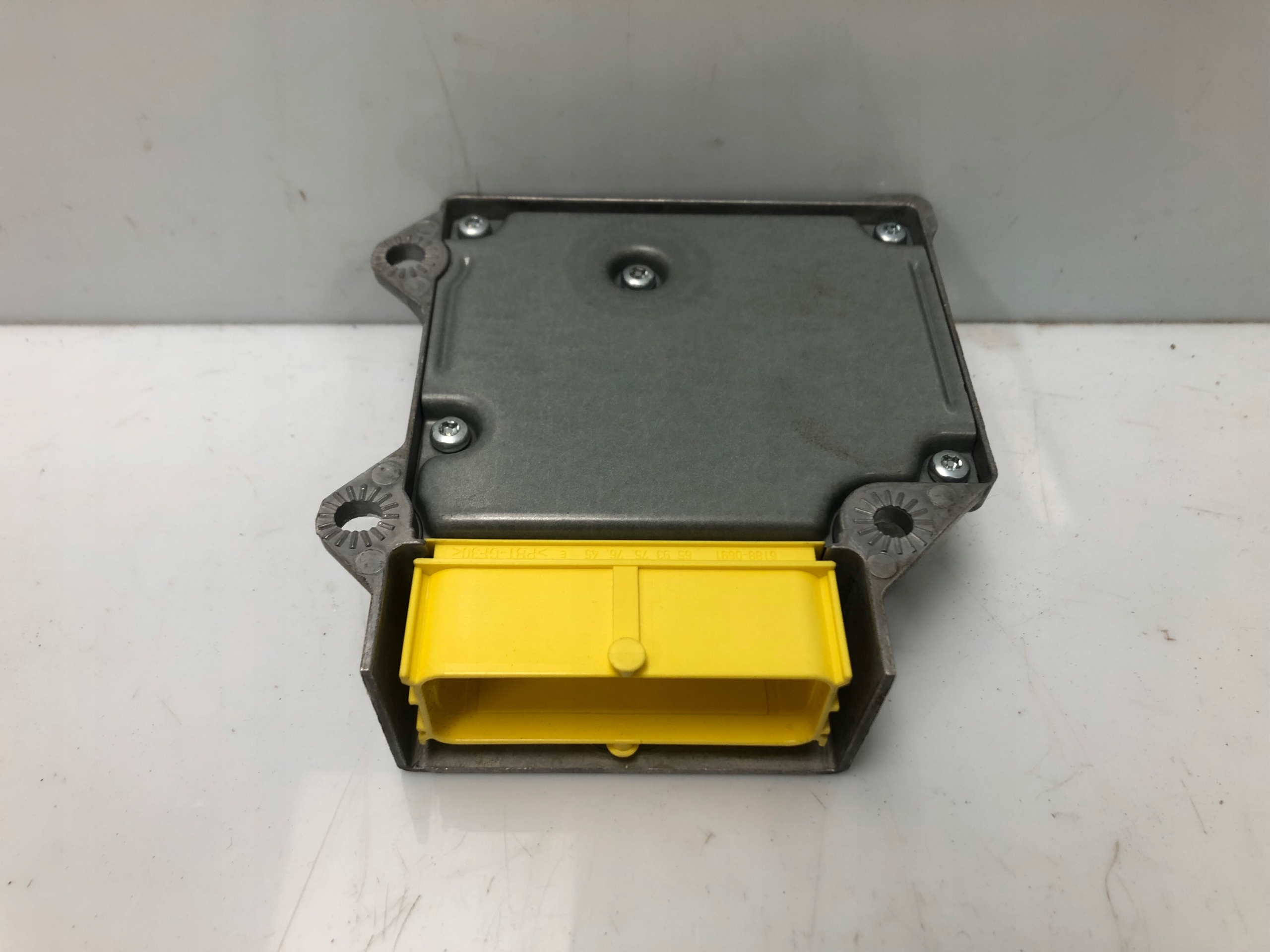 AUDI A6 C6 module SENSOR airbag 4F0959655B