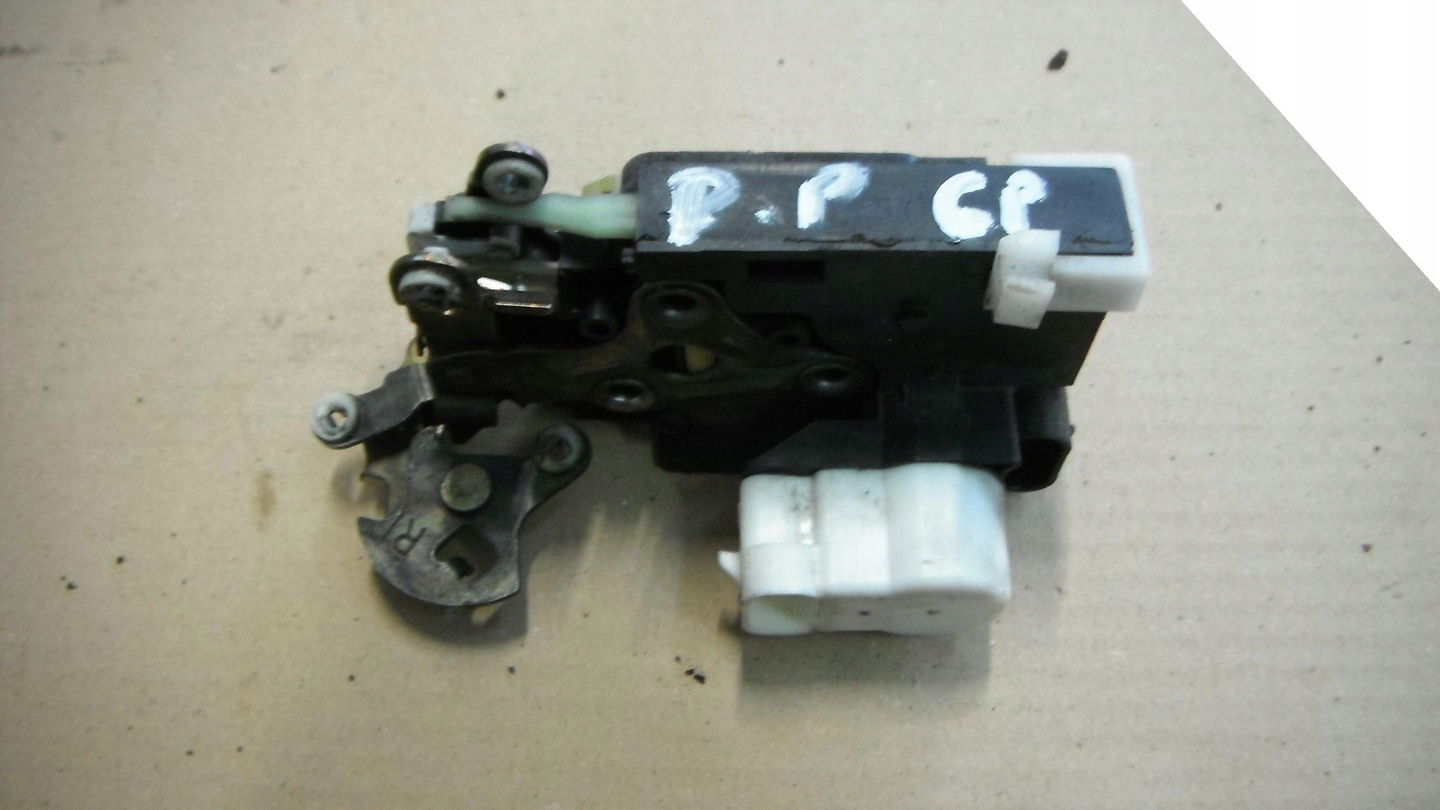 CHEVROLET TRANS SPORT 97- ZAMEK PRAWY PRZEDNI 6pin