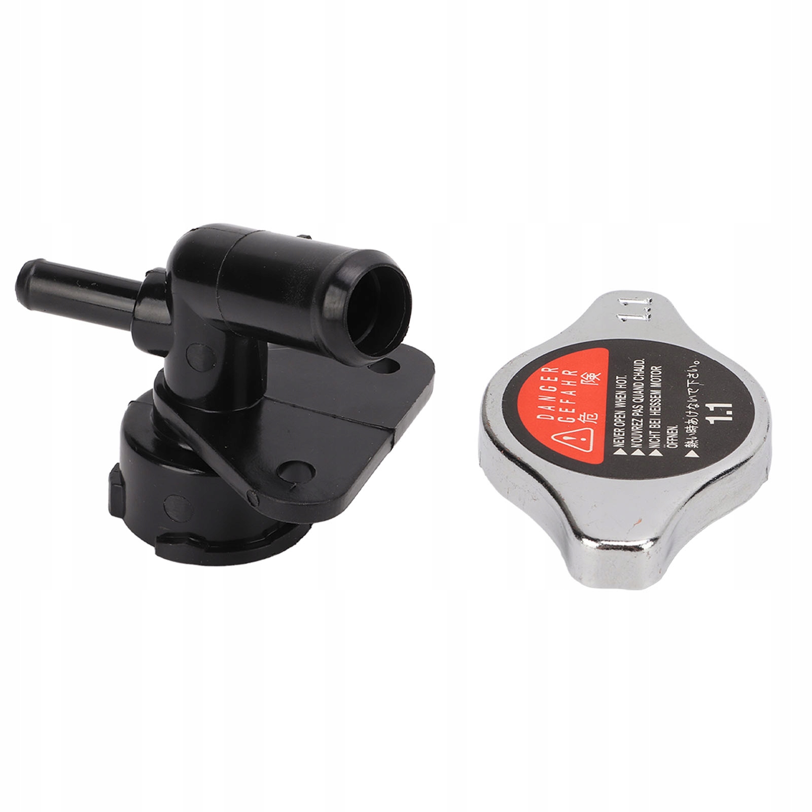 ZESTAW KORKÓW WLEWU CHŁODNICY MAZDA 5 2006-20100