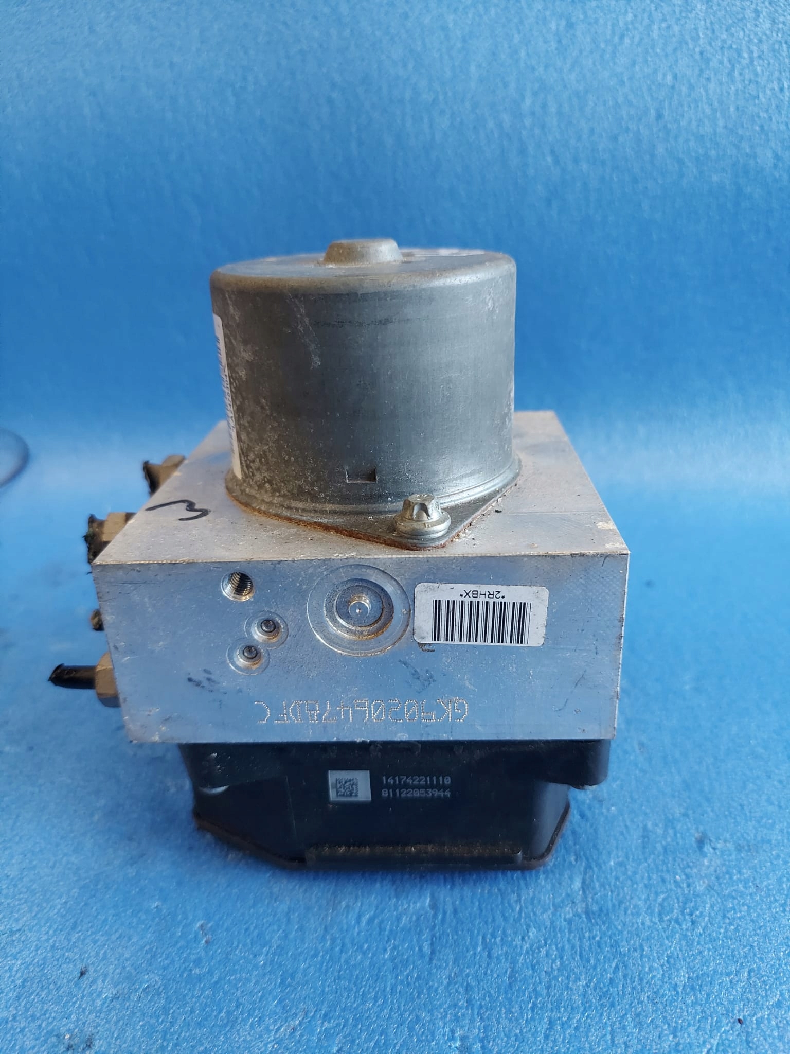 pumpa ABS FORD MONDEO MK4 9G91-2C405AA