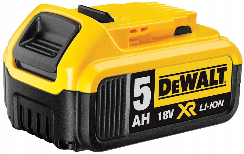 Akumulator DeWalt DCB184 18V/5.0Ah Xr Li-Ion