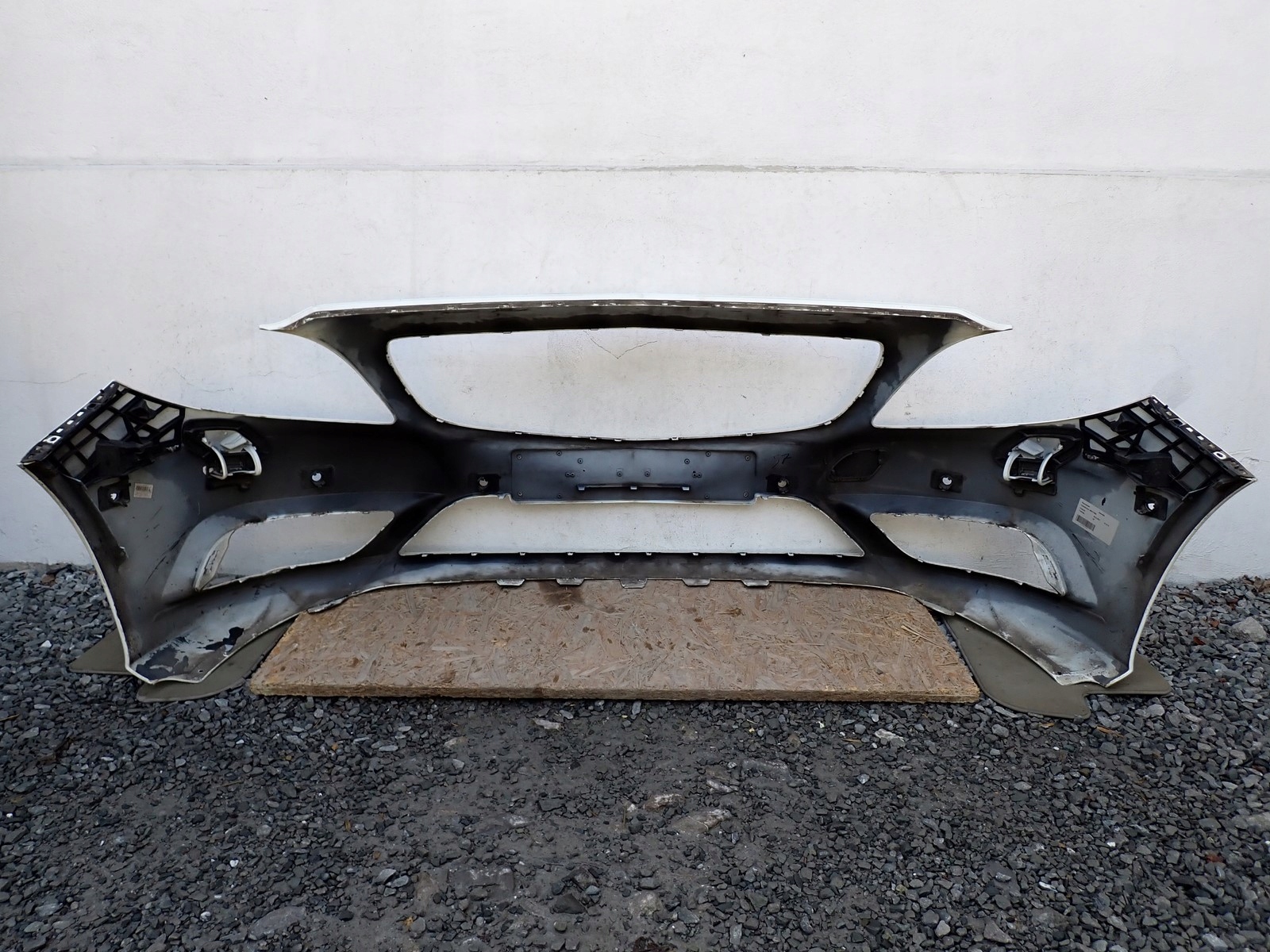 bumper front front MERCEDES B KLASA 246 12-15R