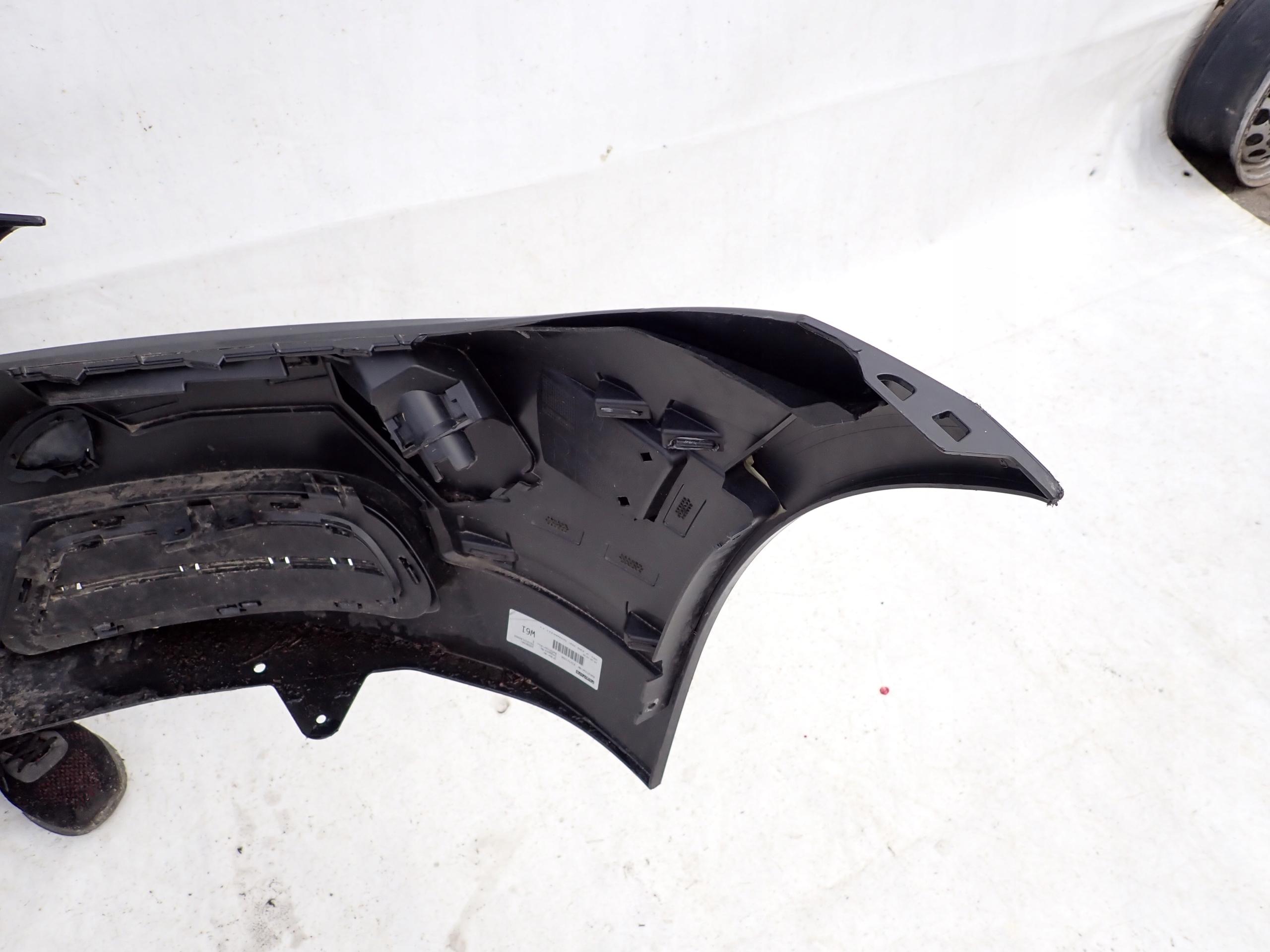 BMW Z4 E89 LIFT bumper front front washer PDC