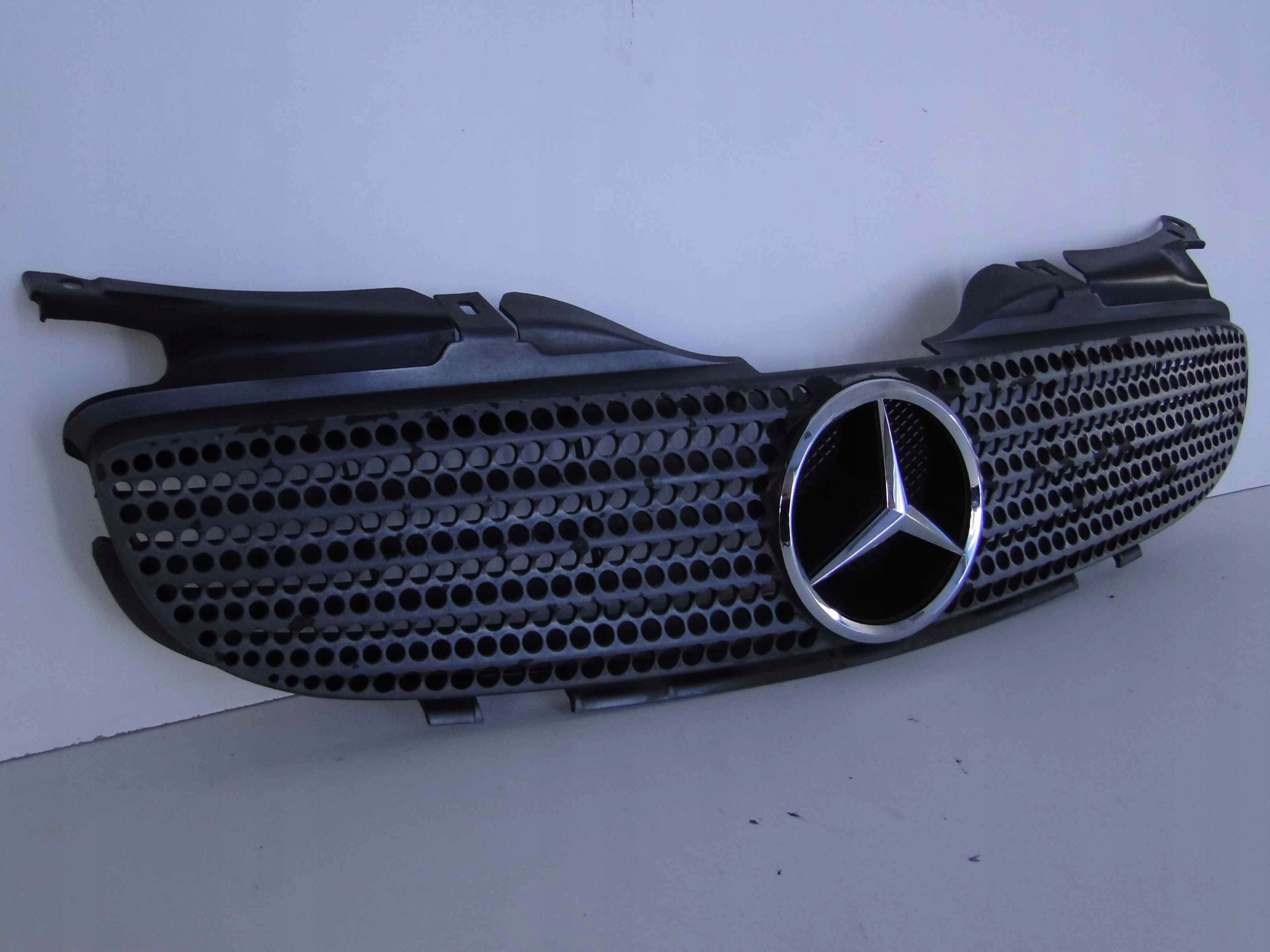 MERCEDES SLK R170 170 GRILL ATRAPA AMG USA Producent części Mercedes-Benz OE