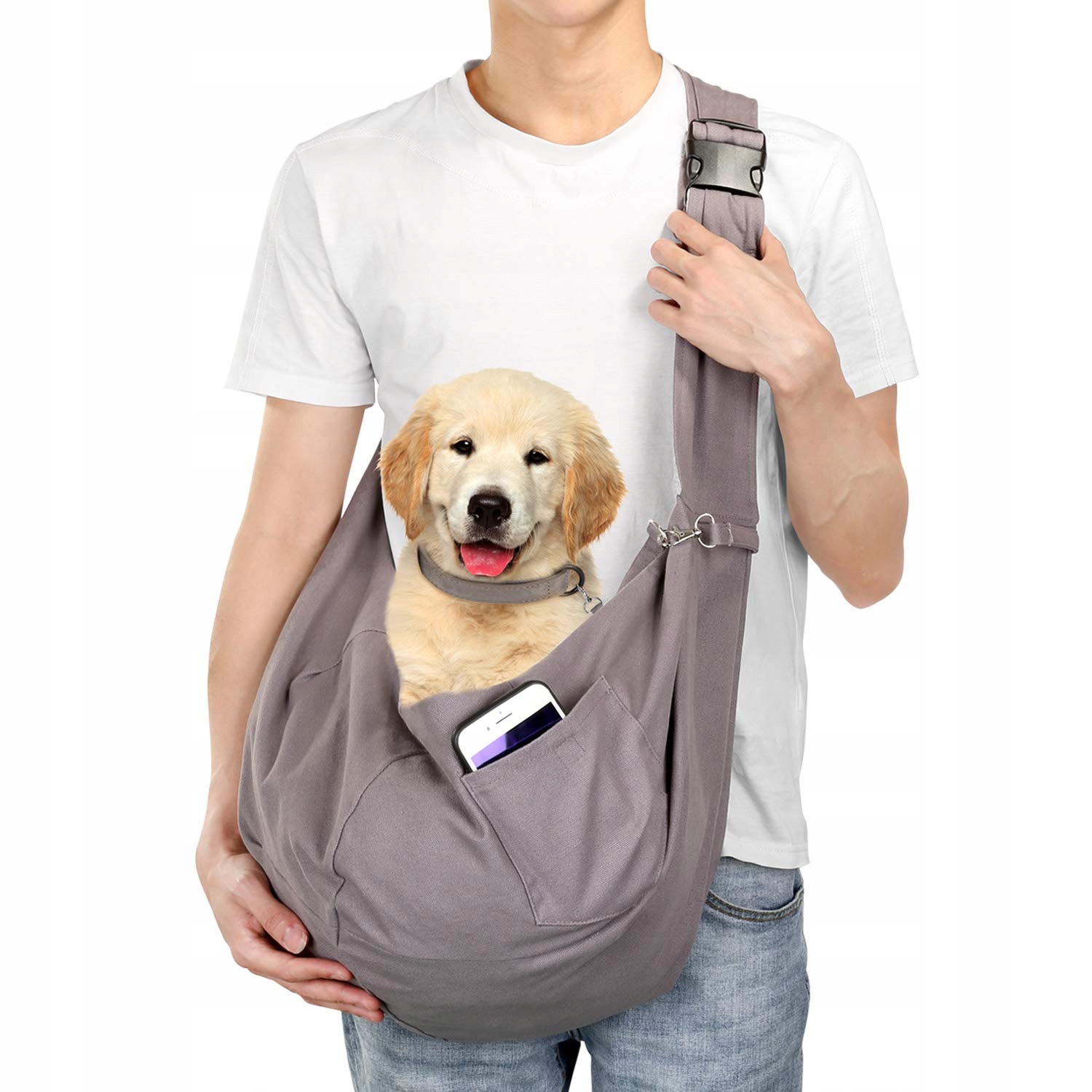 Torba transportowa tkanina Agptek wielokolorowy uniwersalny 33 cm x 10cmX28