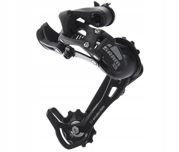 

Przerzutka tył Sram X5 8/9S długi wózek