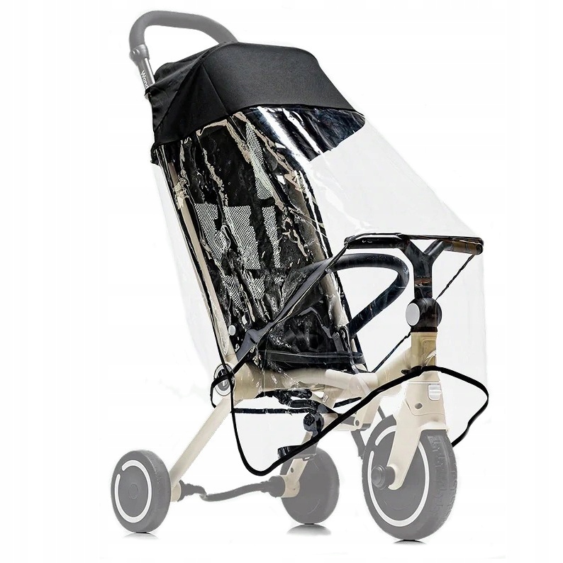 Folia przeciwdeszczowa pokroweic na rowerek Smartrike Wonder Wind
