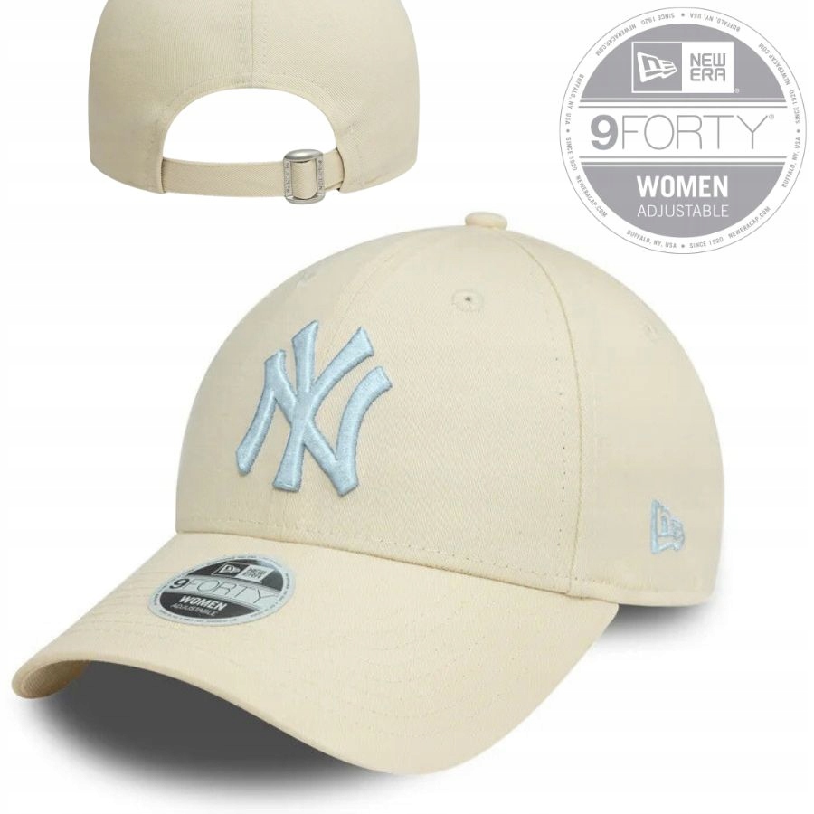 CZAPKA Z DASZKIEM NEW ERA DAMSKA ORYGINALNA