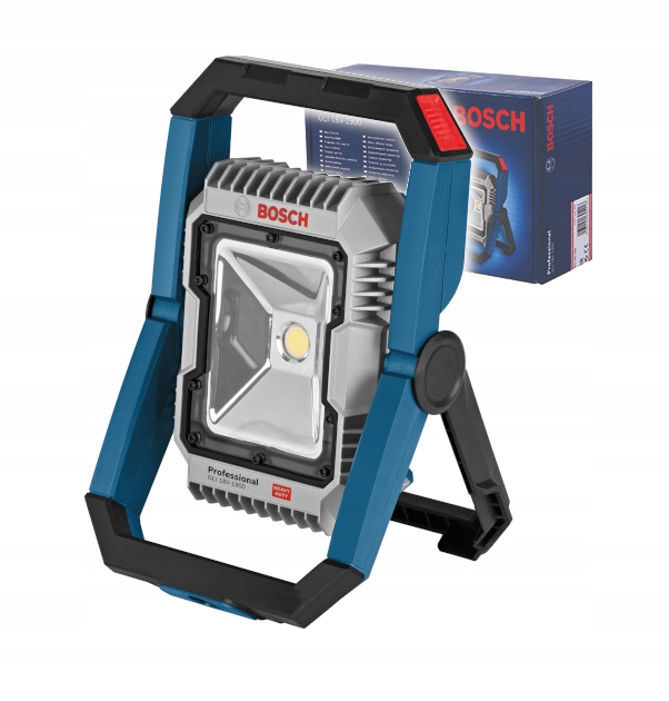 АККУМУЛЯТОРНАЯ ЛАМПА BOSCH GLI 18V-1900 SOLO