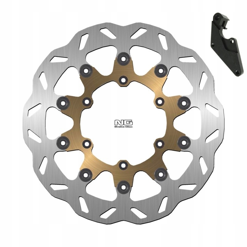 Ng Brzdový Kotúč Yamaha Yz 125 250 '08-'18, Yzf 250 450 '07-'16 ()