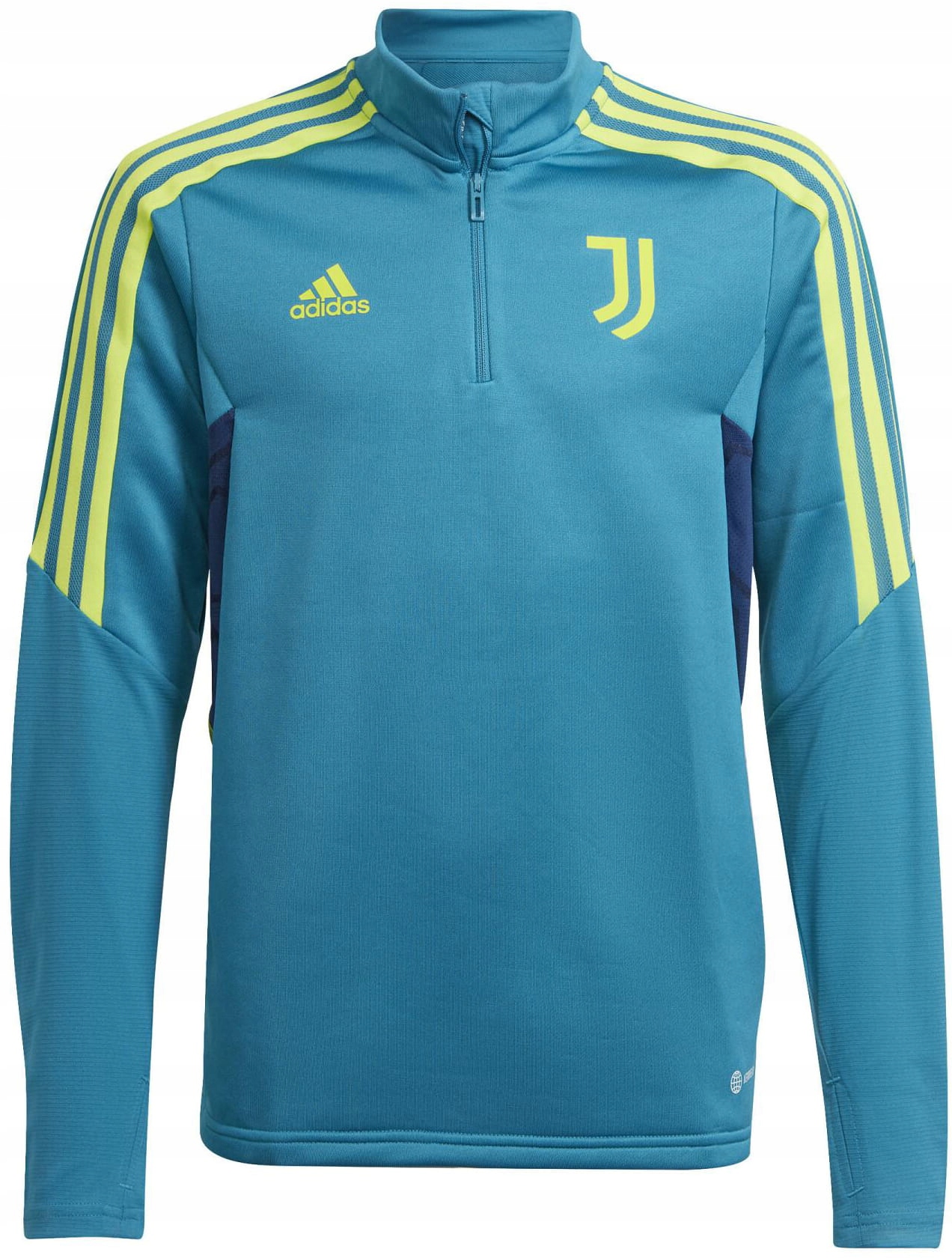 Adidas Bluza Dresowa Dziecięca Chłopięca Piłkarskadla Chłopca Juventus 128