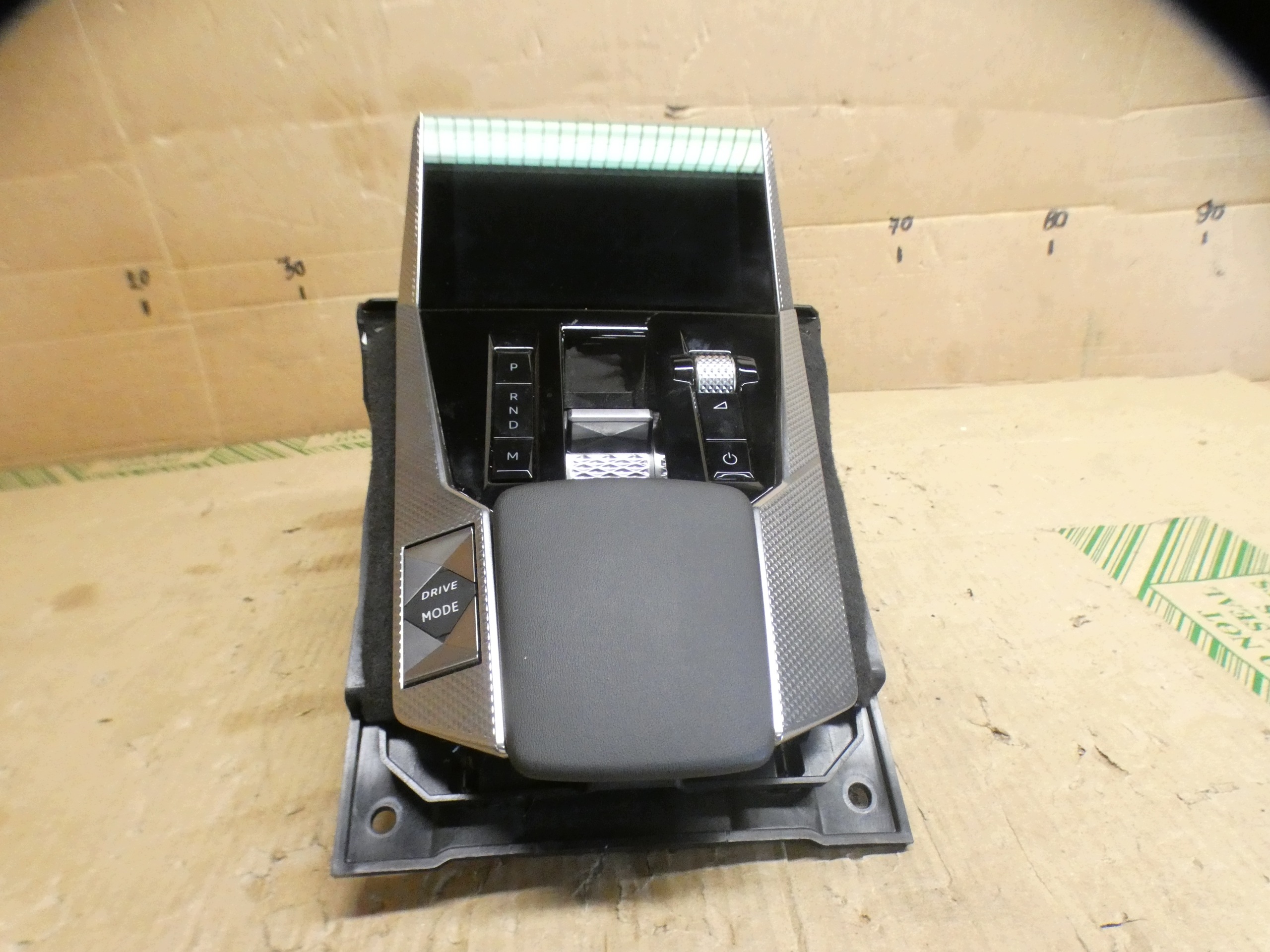 Écran Panel Tunel DS4 5550061703 9835181280
