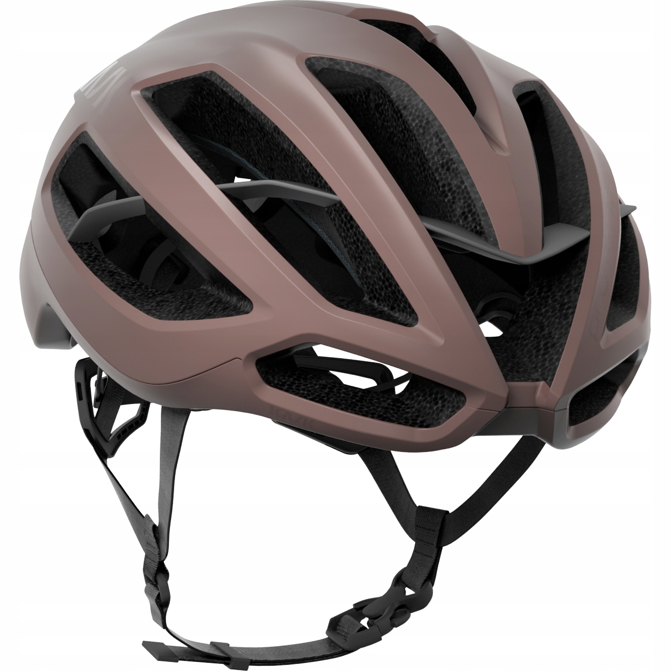 Kask rowerowy Kask Protone Icon Brązowy Matowy Rozmiar: M (52-58)