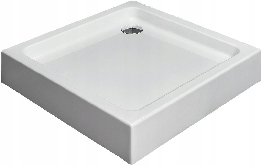 Brodzik kwadratowy 90x90 Radaway Siros C Compact