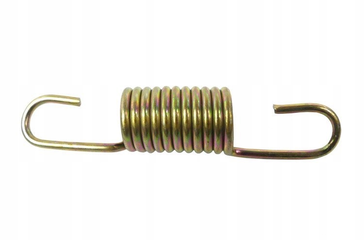 SPRĘŻYNA DŹWIGNI HAMULCA NOŻNEGO SIMSON S51 SR50 Dopasowanie do pojazdu produkt dedykowany