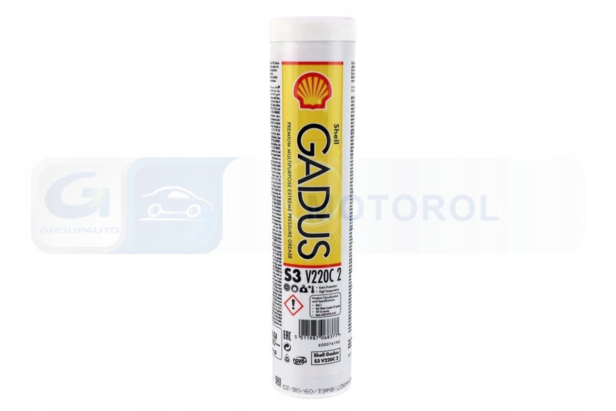 Shell Gadus S3 V220C 2 400G