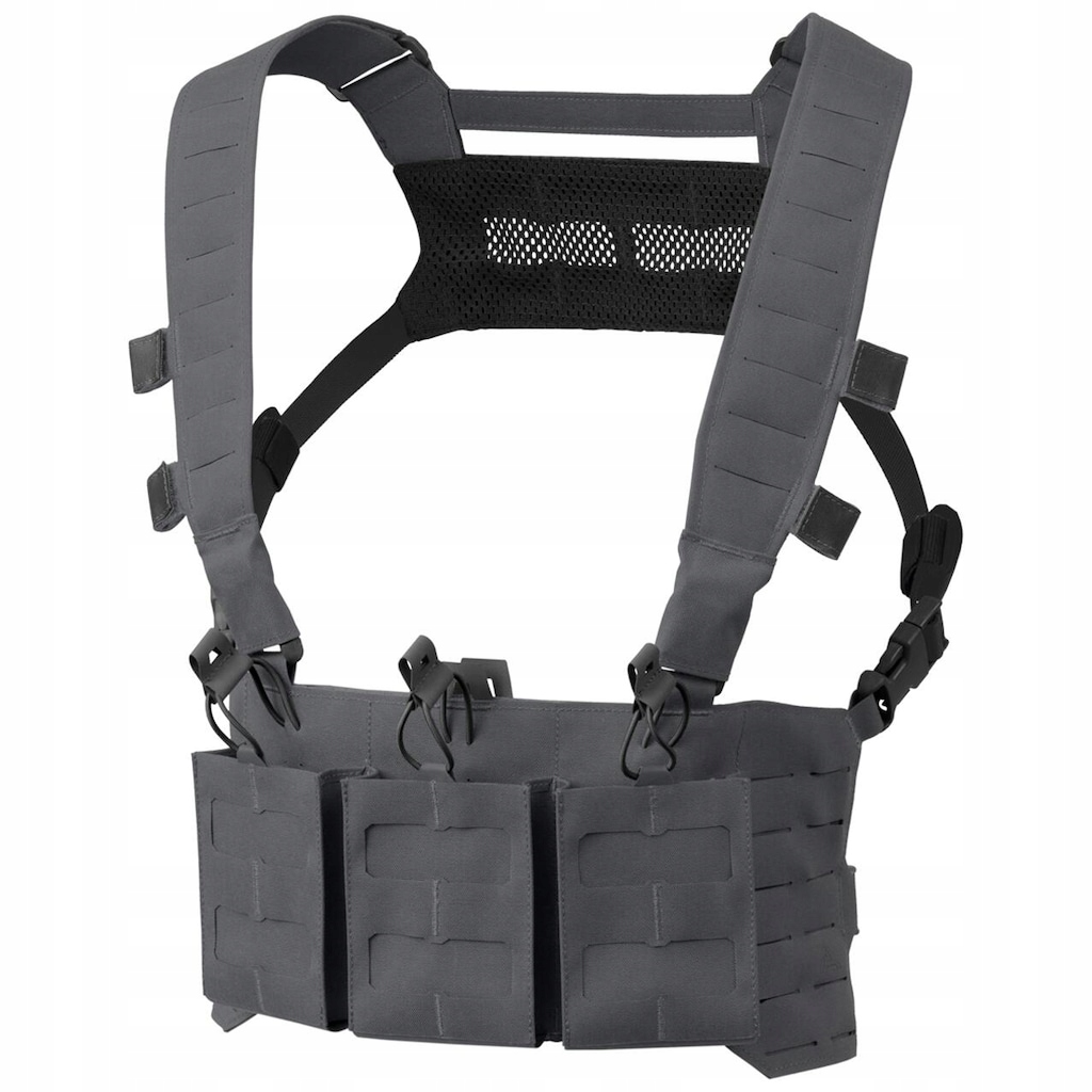 Taktická vesta Direct Action Curtiss Chest Rig Shadow Grey
