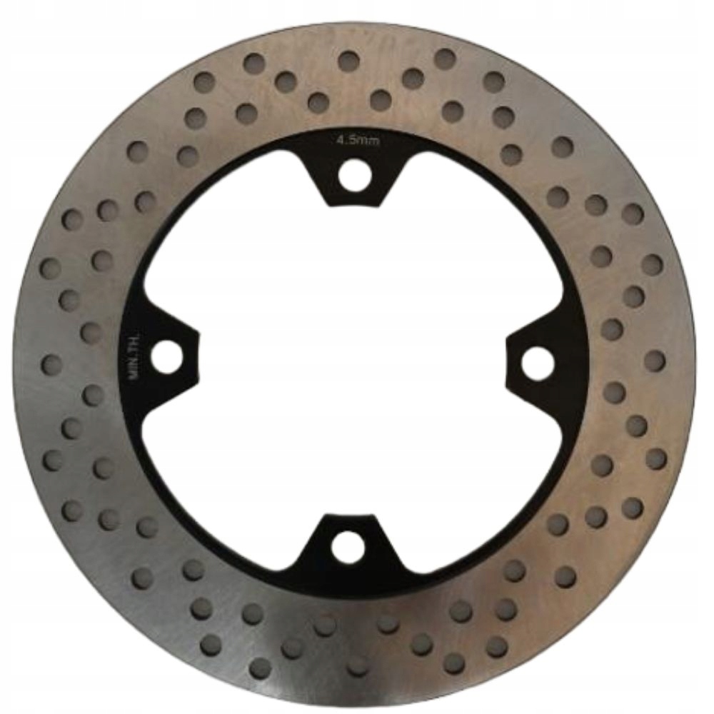 BD100 - ЗАДНИЙ ТОРМОЗНОЙ ДИСК KAWASAKI ZX6R NG100 ПЛАВАЮЩИЙ